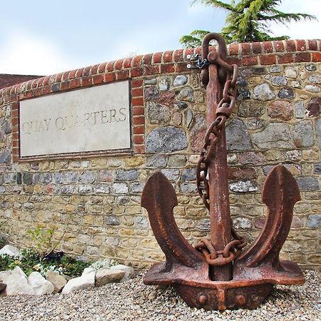 Villa Quay Quarters Chichester Exterior foto