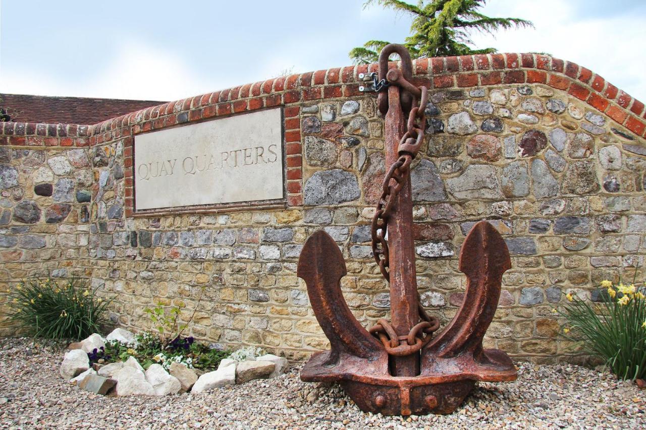 Villa Quay Quarters Chichester Exterior foto
