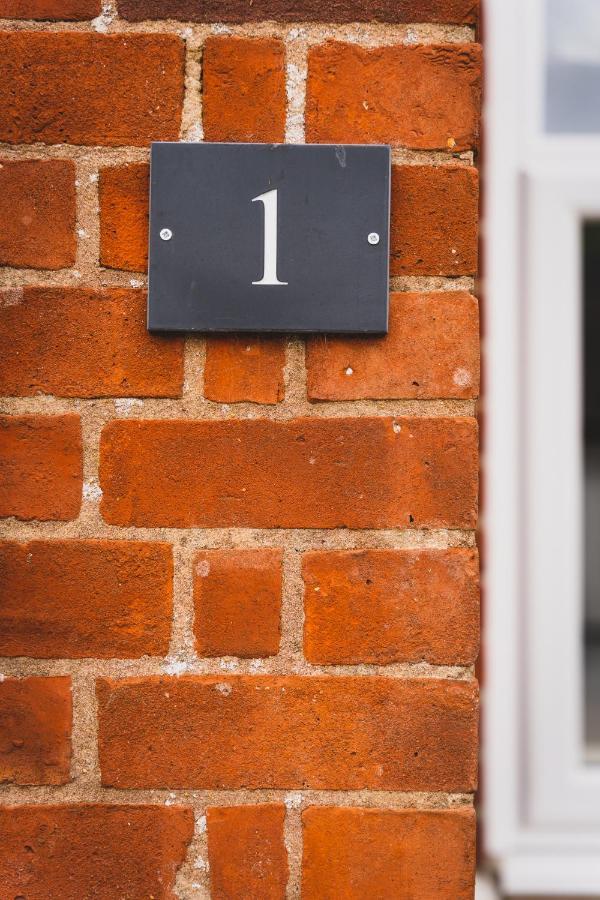 Villa Quay Quarters Chichester Exterior foto